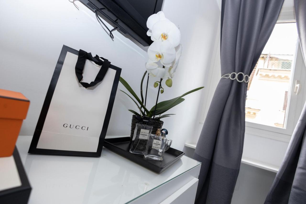 Via Del Babuino 192 Superior Suite Рим Екстер'єр фото